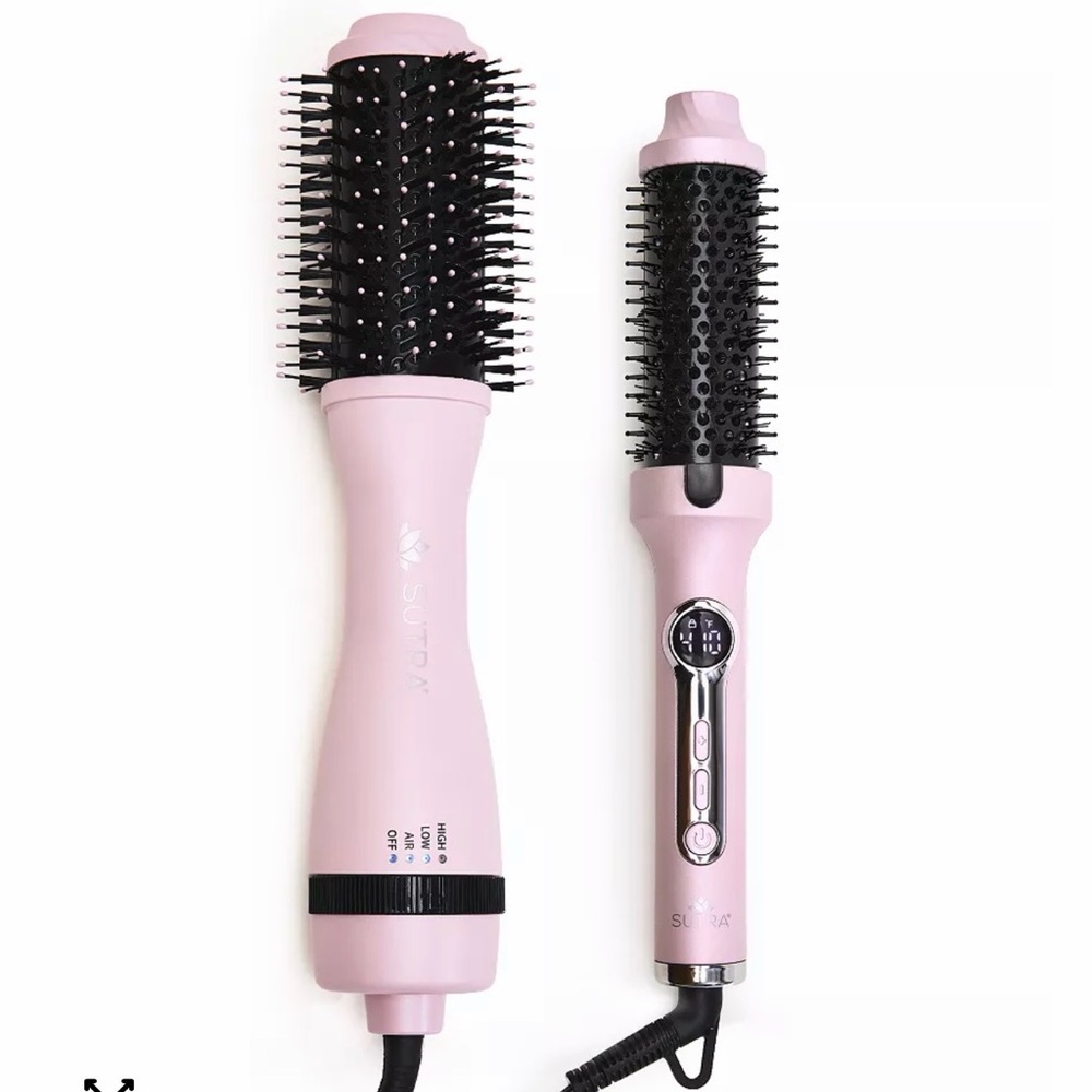 Sutra blow dry brushes